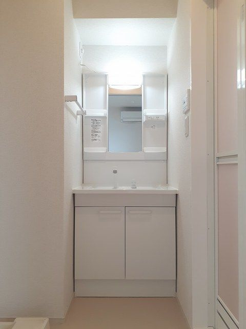 ｇｌａｎｚ　Ｙ．Ｓ　　刈谷市近郊の賃貸はクラスホームの洗面所