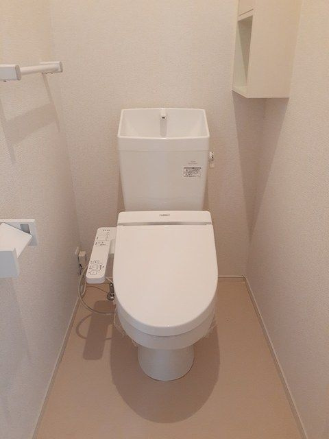 ｇｌａｎｚ　Ｙ．Ｓ　　刈谷市近郊の賃貸はクラスホームのトイレ
