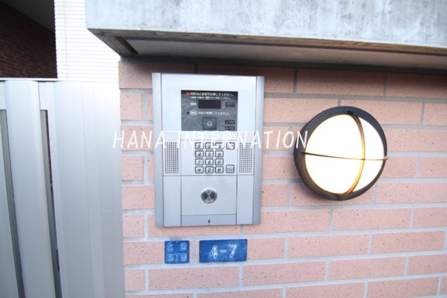 レオパレスラトナのセキュリティ