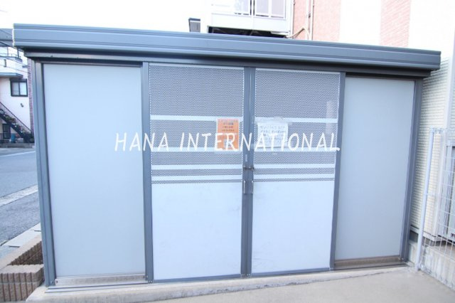 レオパレスラトナのその他共用部分