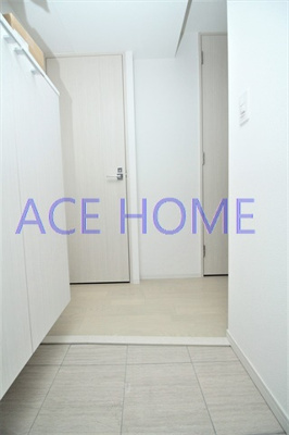 【玄関】 | ファーストフィオーレ心斎橋イースト