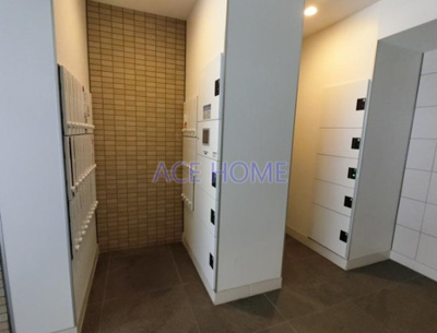 【設備】 | ファーストフィオーレ心斎橋イースト