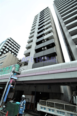 【外観】 | ファーストフィオーレ心斎橋イースト