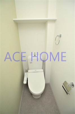 【トイレ】 | ファーストフィオーレ心斎橋イースト