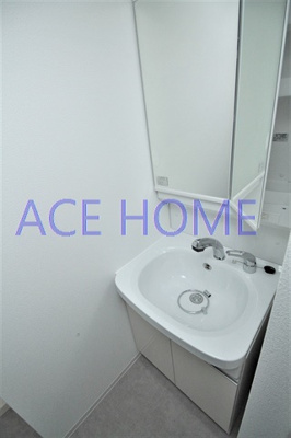 【洗面所】 | ファーストフィオーレ心斎橋イースト