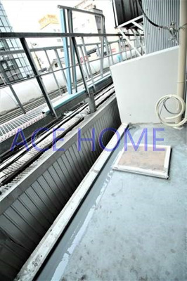 【バルコニー】 | ファーストフィオーレ心斎橋イースト