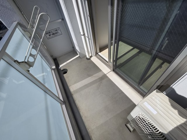 グランツェ名駅太閤通|名古屋市の賃貸ならMy賃貸のバルコニー|グランツェ名駅太閤通