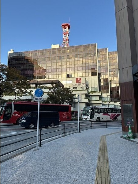 OnePaseoの周辺