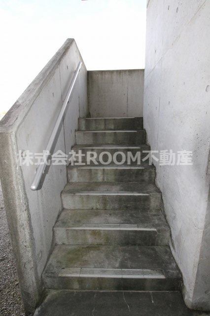 センチュリー21金田　F棟の外観|外観は落ち着いています