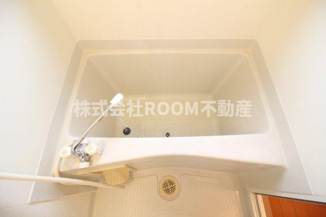 センチュリー21金田　F棟の浴室|落ち着いた空間のお風呂です