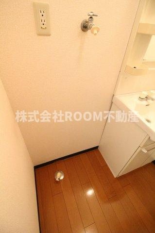 センチュリー21金田　F棟の設備