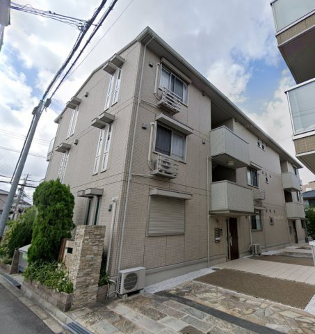 サニーコートの外観