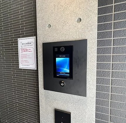ラヴィエール滝野川のセキュリティ