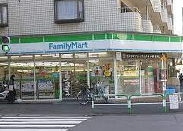 ラヴィエール滝野川の周辺