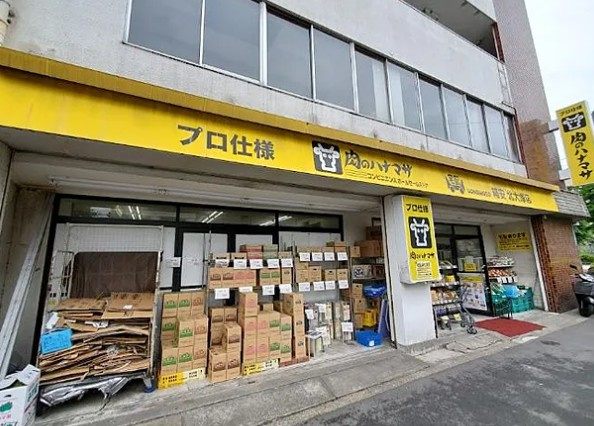ラヴィエール滝野川の周辺