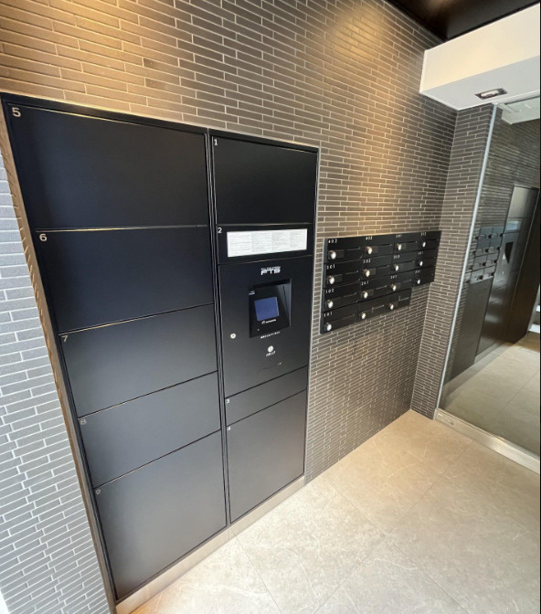 ラヴィエール滝野川のその他共用部分
