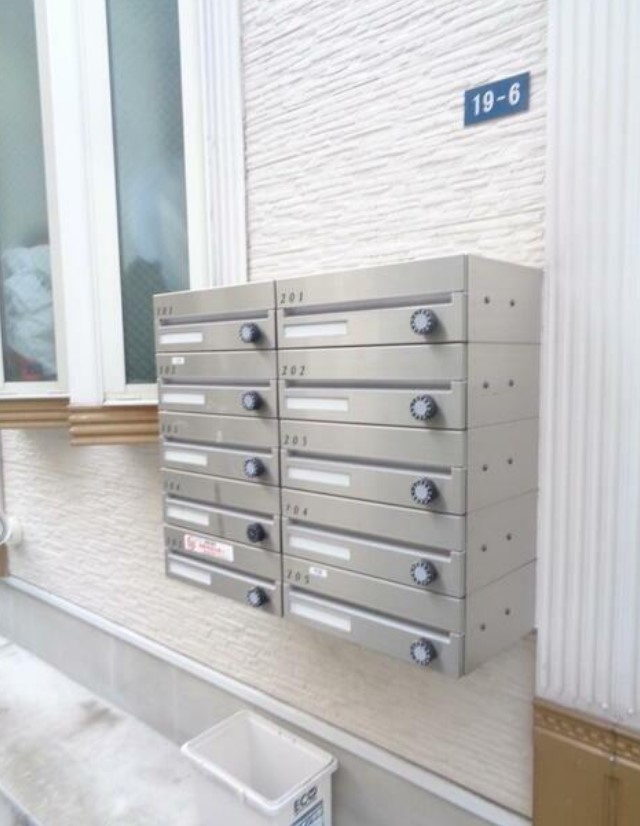 フェリスウィンディのその他共用部分