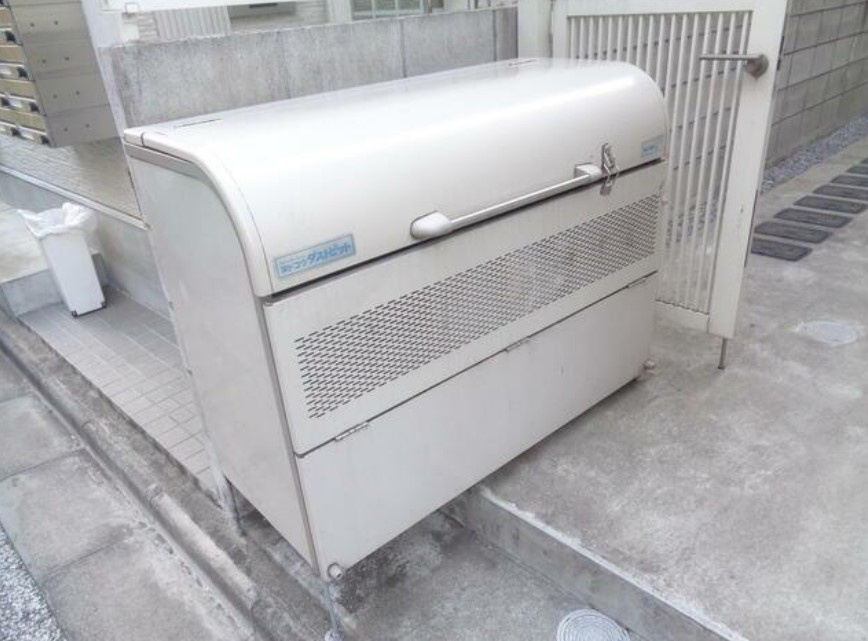 フェリスウィンディのその他共用部分