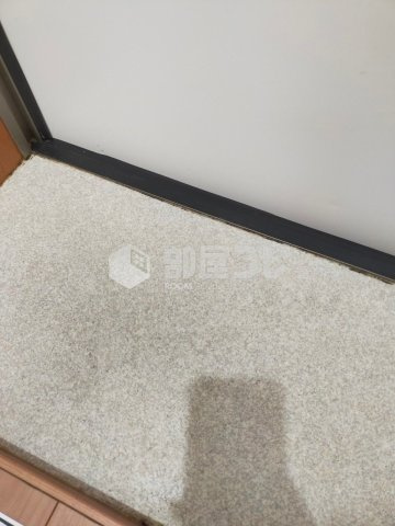 フェリスウィンディの玄関