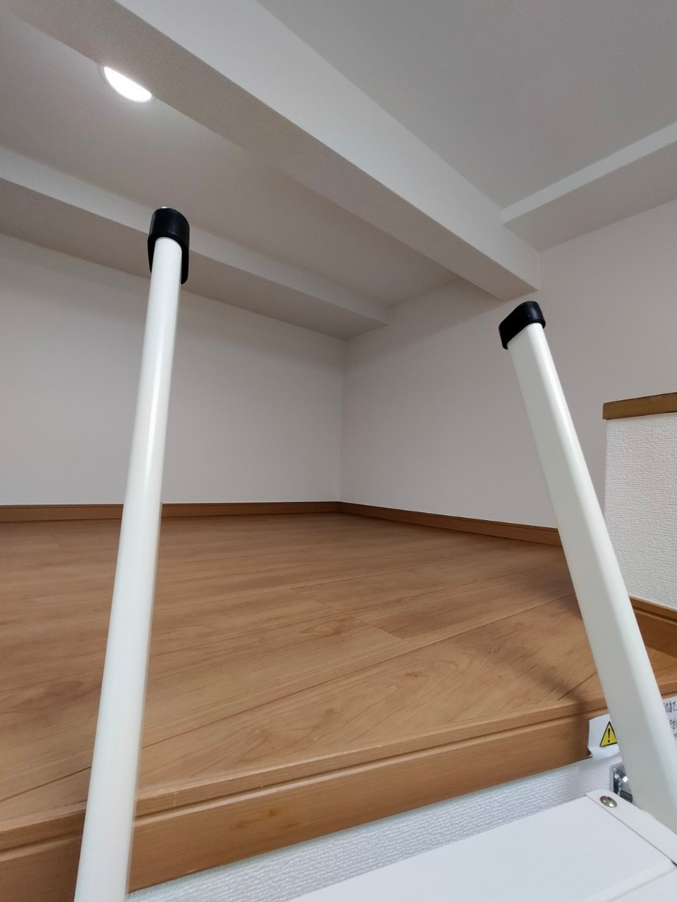 フェリスウィンディの寝室