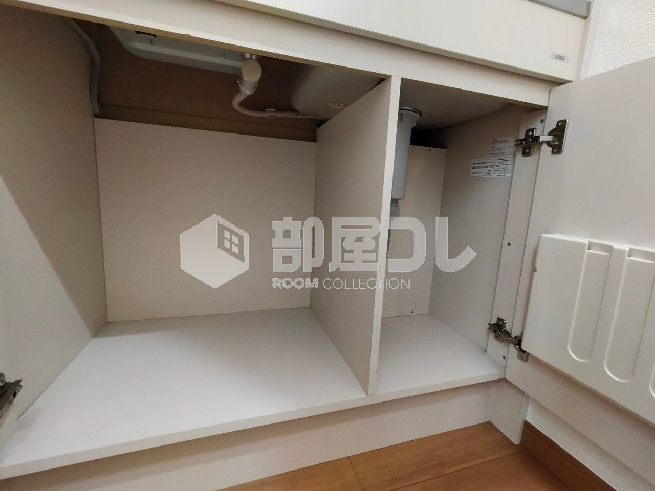 フェリスウィンディの収納