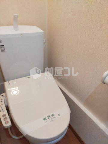 フェリスウィンディのトイレ