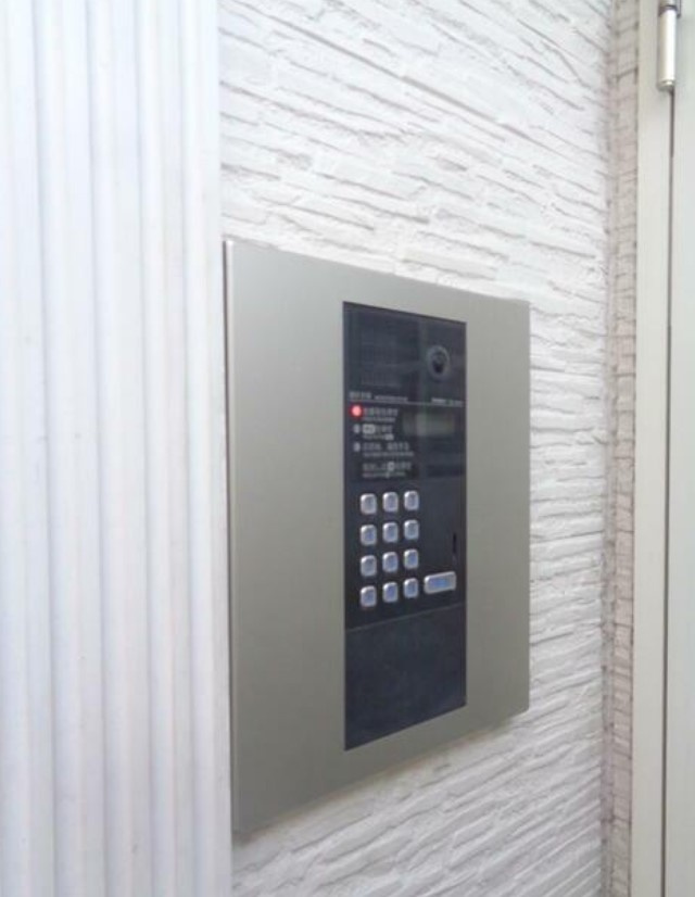 フェリスウィンディのセキュリティ