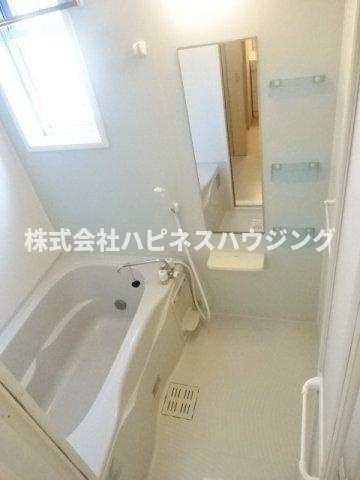 レイクタウン城山Ａの浴室