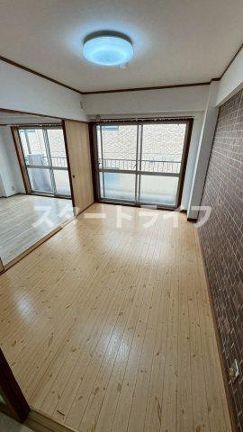 大阪市東淀川区東中島２丁目の賃貸マンションのセキュリティ