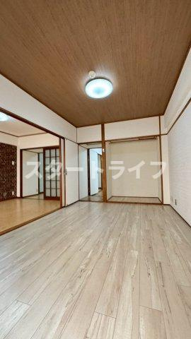 大阪市東淀川区東中島２丁目の賃貸マンションの展望