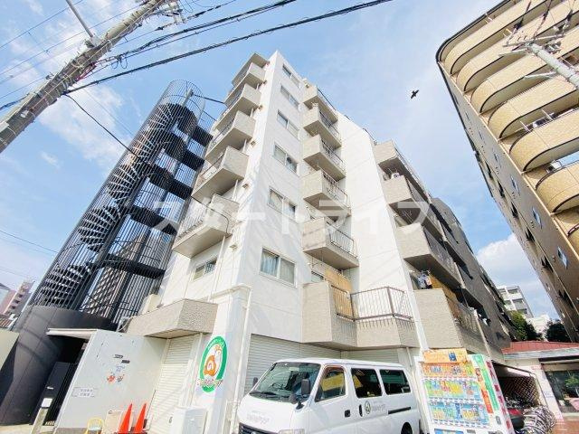 大阪市東淀川区東中島２丁目の賃貸マンション