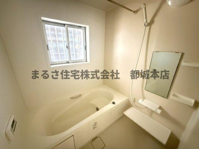 CUORE KANADAの浴室