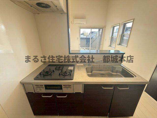 CUORE KANADAの居間・リビング