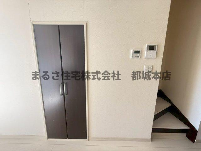 CUORE KANADAの内装