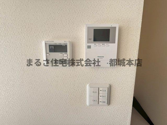 CUORE KANADAのセキュリティ