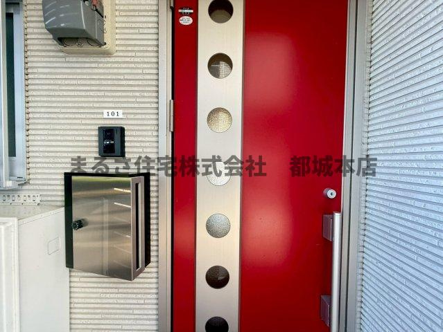 CUORE KANADAの浴室