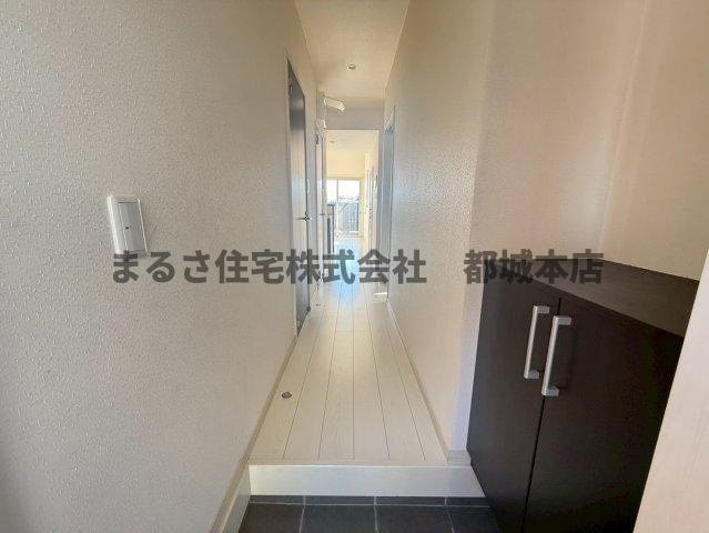 CUORE KANADAの洋室