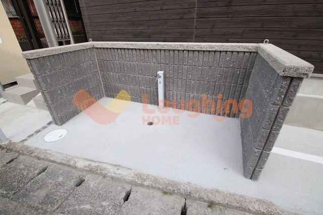 久留米市大石町のアパートのその他共用部分