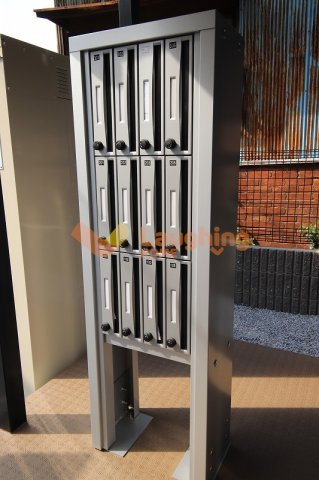 久留米市大石町のアパートのその他共用部分