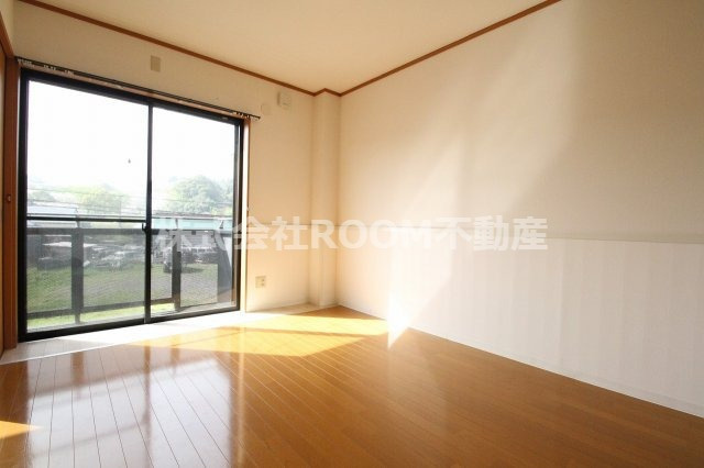 蓼池マンションルビィの寝室|寝室です