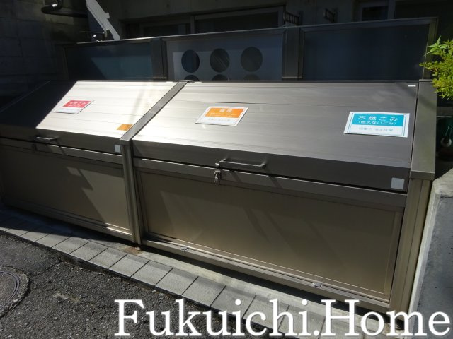 【その他共用部分】 | フレアドーム代々木