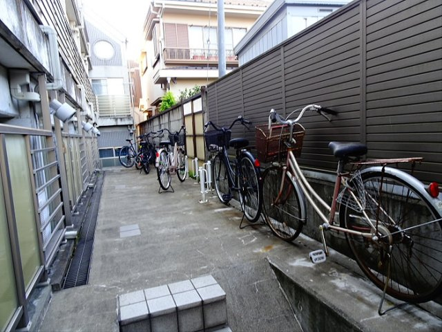 【その他共用部分】 | フレアドーム代々木