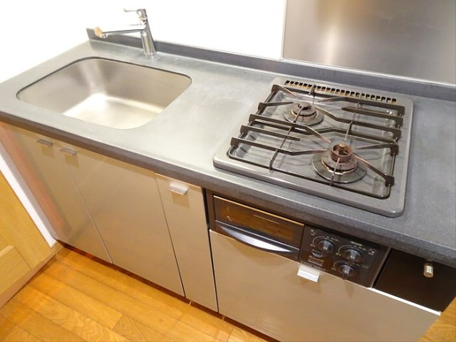 【キッチン】 | フレアドーム代々木