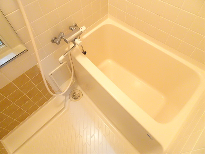 【浴室】 | フレアドーム代々木