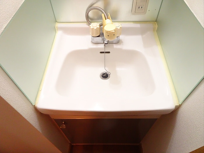 【洗面所】 | フレアドーム代々木