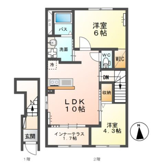 【間取り】 | 香取市佐原新築工事