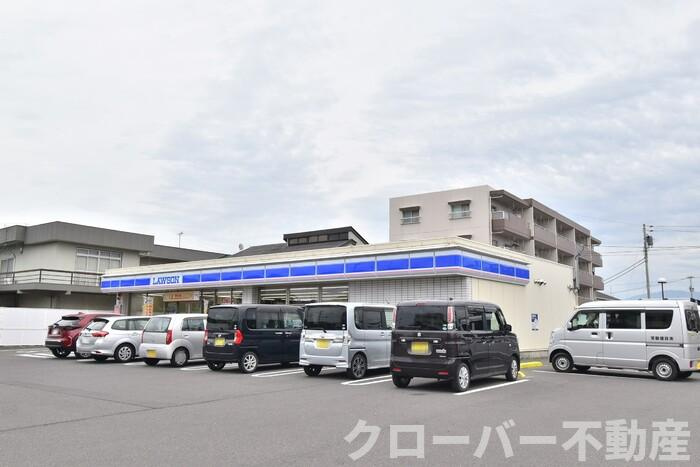 メゾン アイジュの周辺|ローソン観音寺昭和町二丁目店