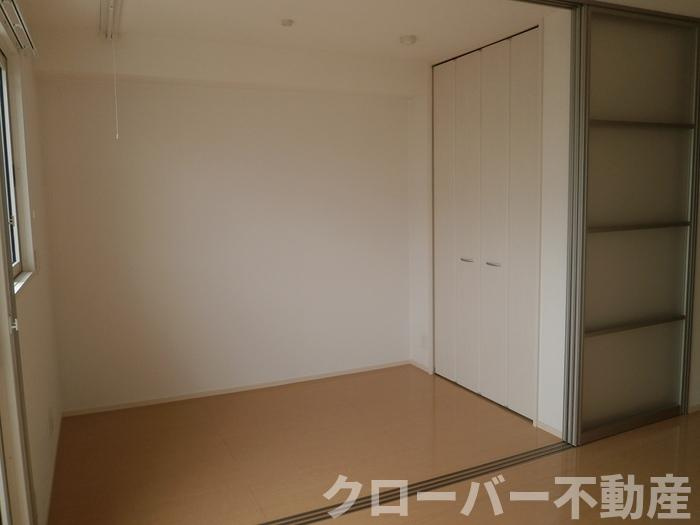 メゾン アイジュの内装|洋室3帖