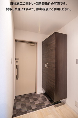 【玄関】 | カーサブランカ