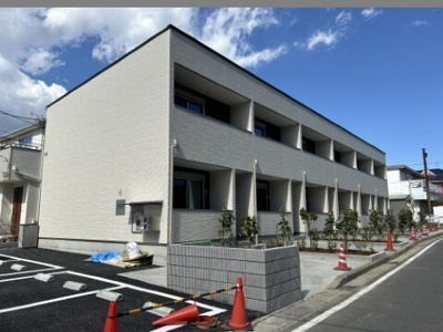 【外観】 | カーサブランカ